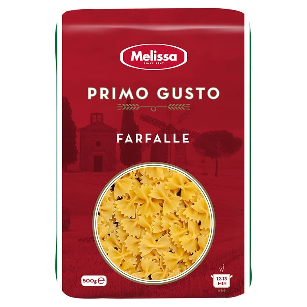 PRIMO GUSTO Makaron Farfalle 500 g