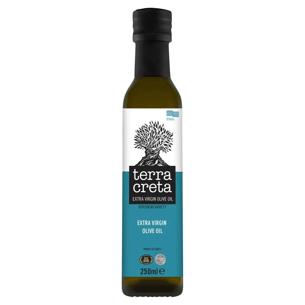 TERRA CRETA Oliwa Extra Virgin 250 ml
