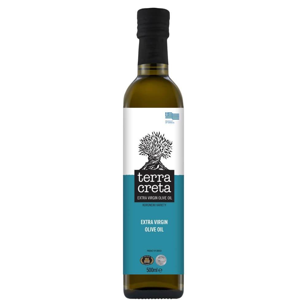 TERRA CRETA Oliwa Extra Virgin 500 ml