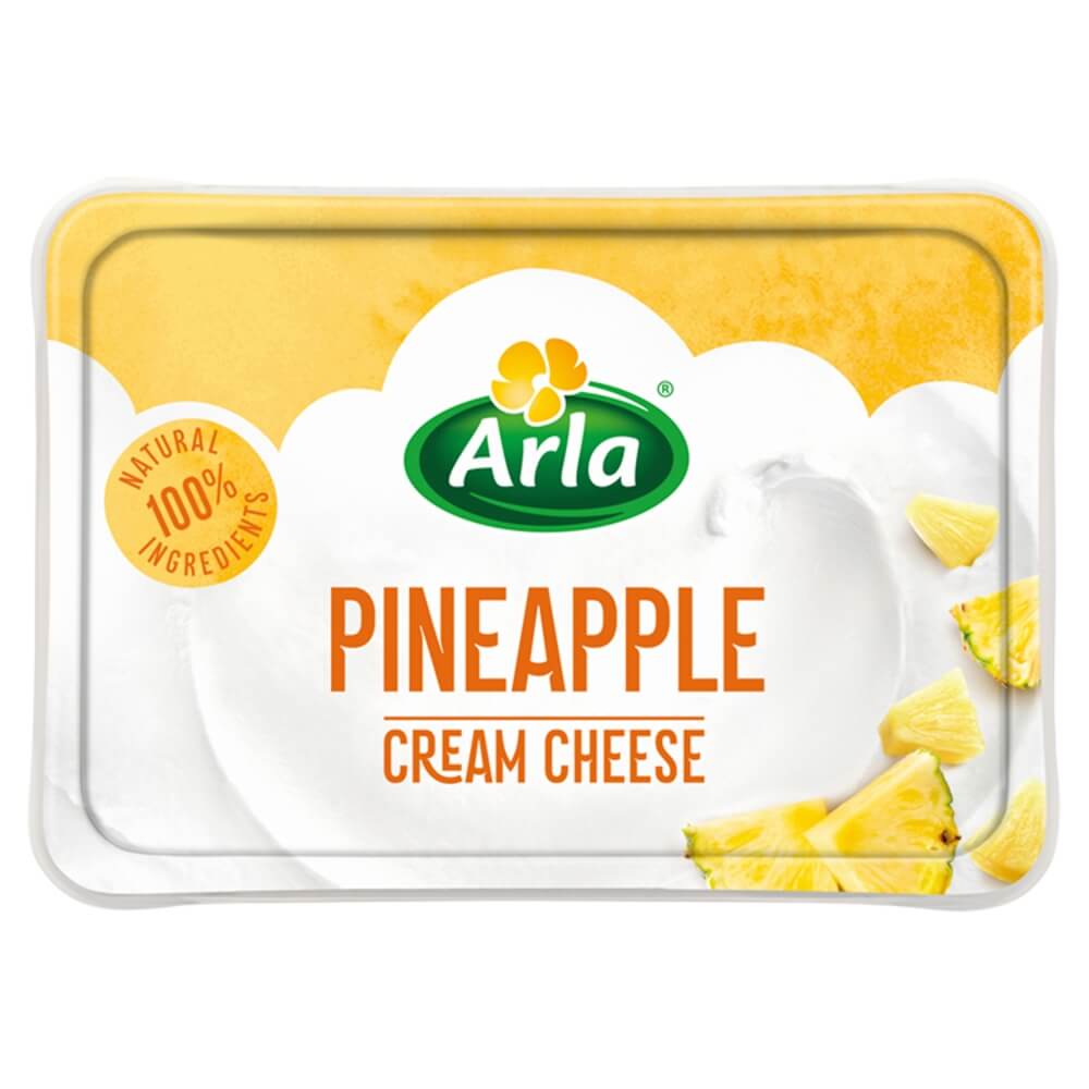 ARLA Serek kremowy ananasowy 200 g