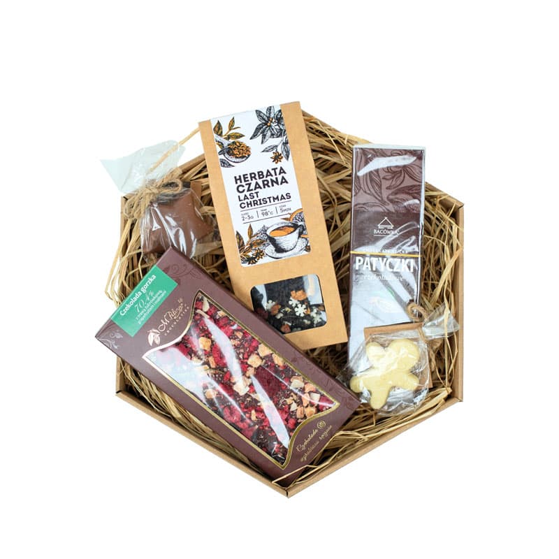 ŚWIĄTECZNY BOX Rzemieślniczy 1 szt.