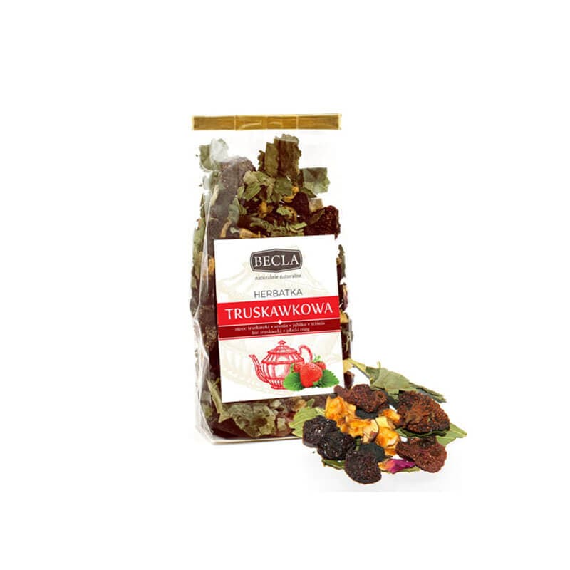 BECLA Herbata truskowkowa 100 g