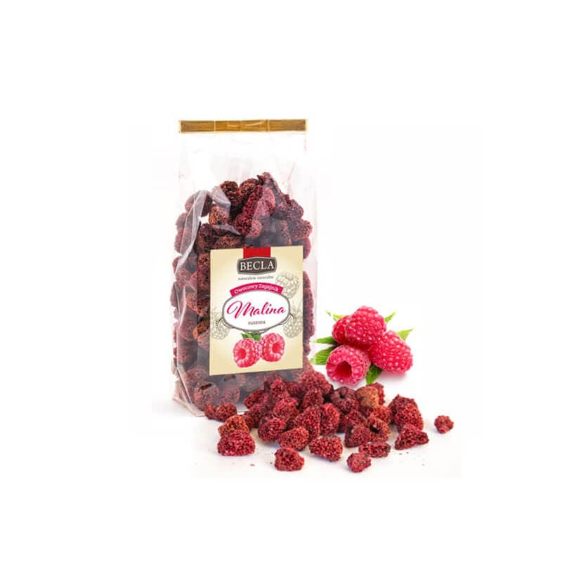 BECLA Malina suszona 50 g