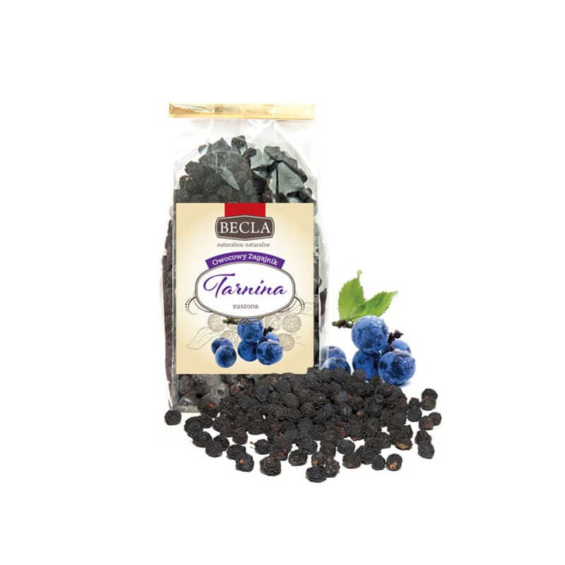 BECLA Tarnina suszona 150 g