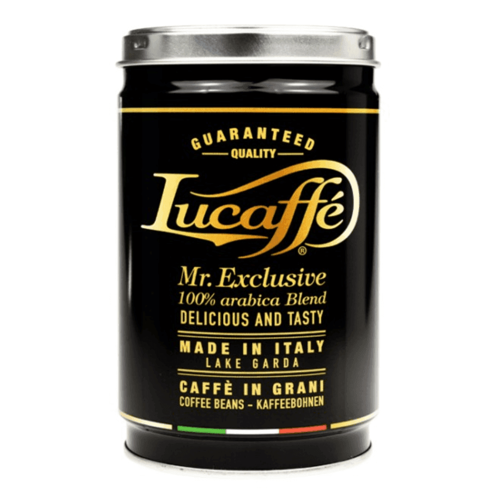 LUCAFFE Kawa ziarnista 100% Arabica Mr. Exclusive 250 g