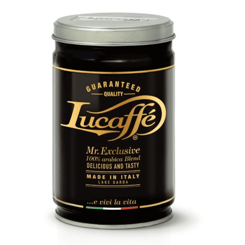 LUCAFFE Kawa mielona 100% Arabica Mr. Exclusive 250 g