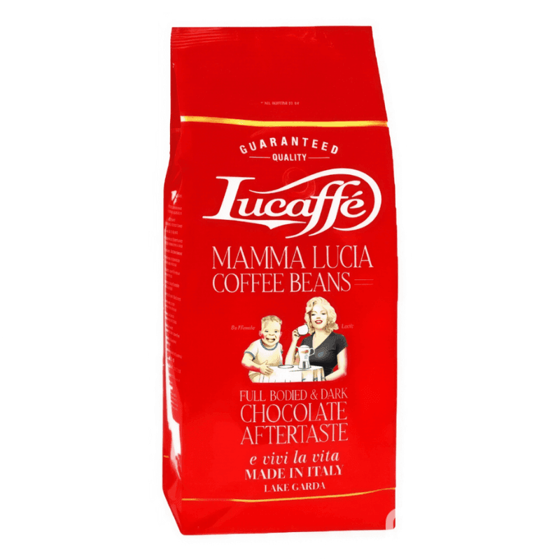 LUCAFFE Kawa ziarnista Mamma Lucia 1000 g