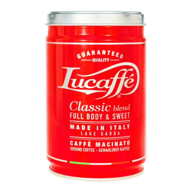 LUCAFFE Kawa mielona Classic 250 g
