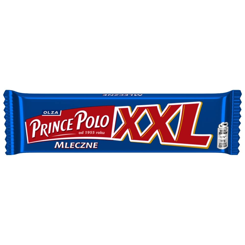PRINCE POLO XXL Wafelek Mleczny 45 g