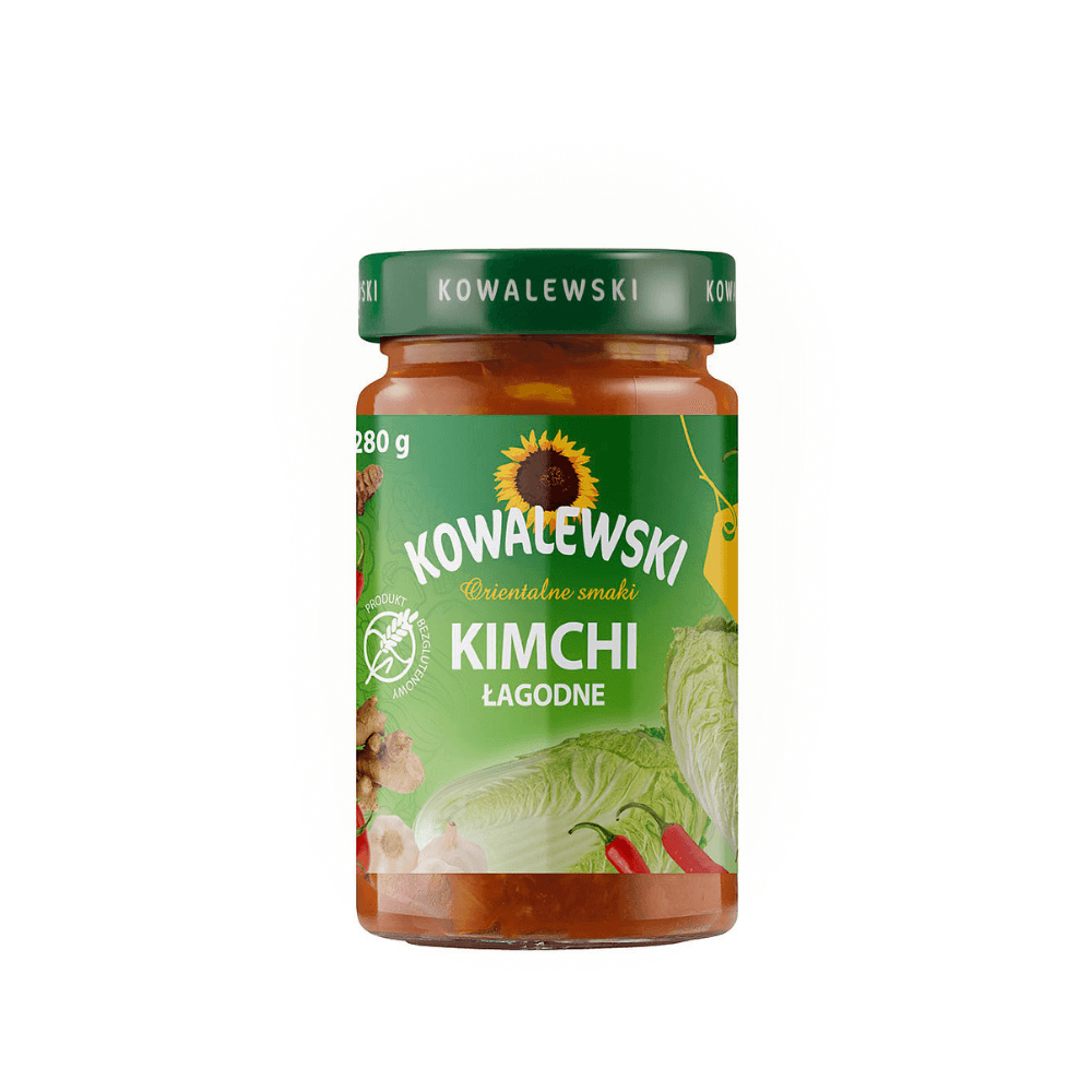 KOWALEWSKI Kimchi łagodne 280 g