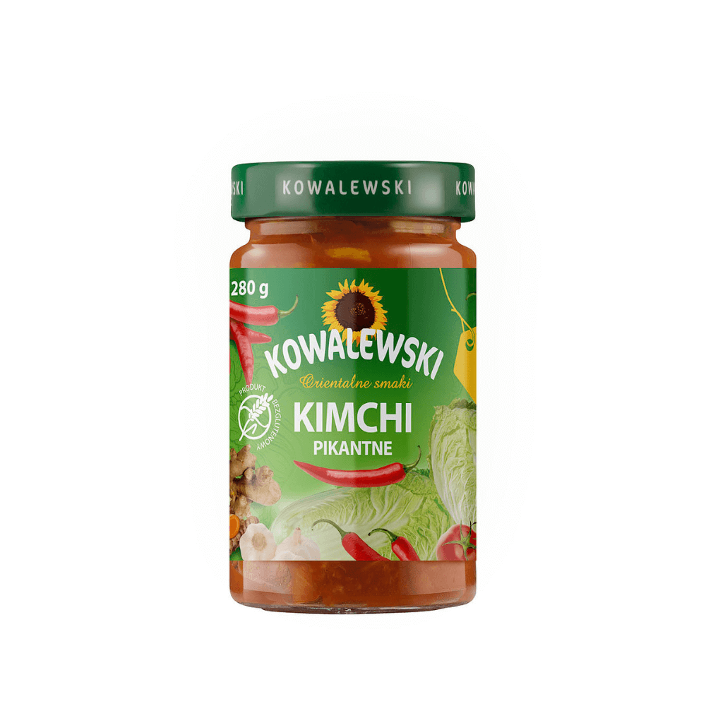 KOWALEWSKI Kimchi pikantne 280 g
