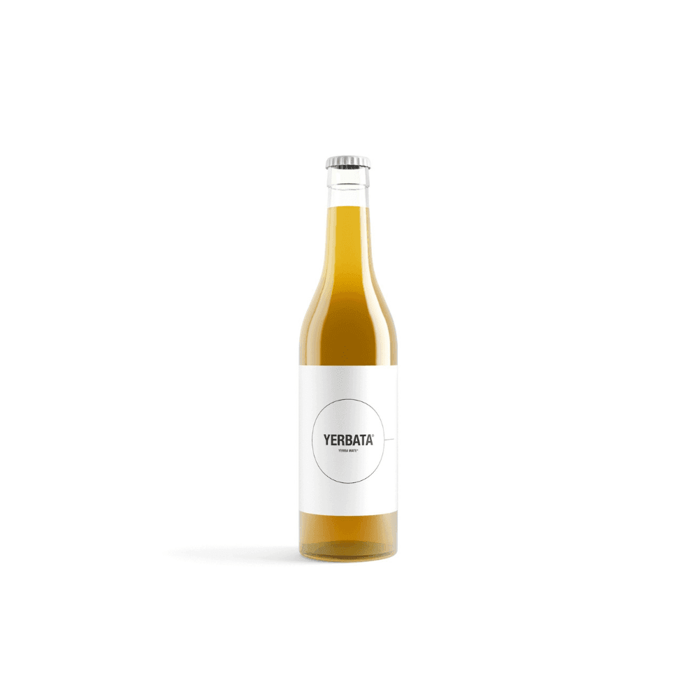 ON LEMON Lemoniada herbaciana yerbata 330 ml