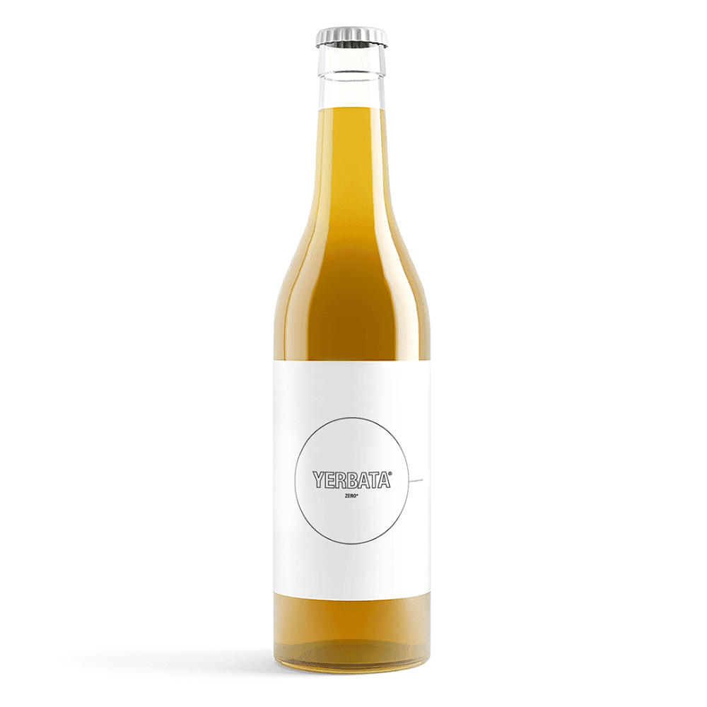 ON LEMON Lemoniada herbaciana yerbata zero bez cukru 330 ml