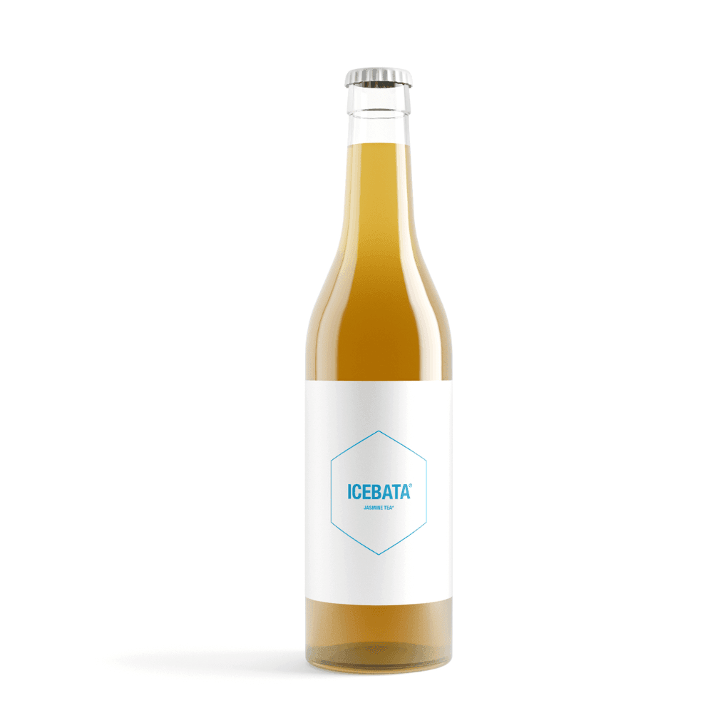 ON LEMON Napój niegazowany icebata jaśminowa 330 ml