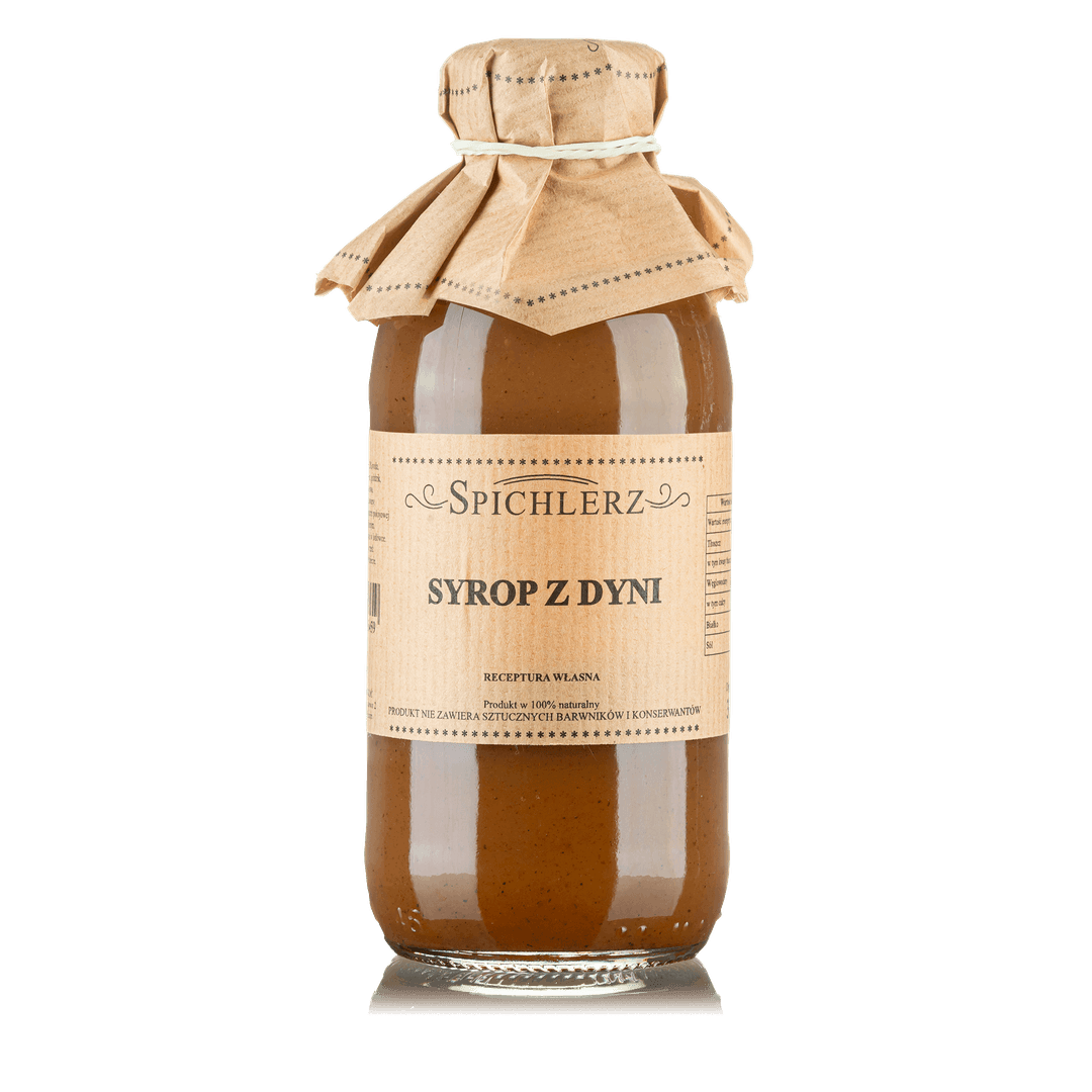 SPICHLERZ Syrop z dyni 330 ml