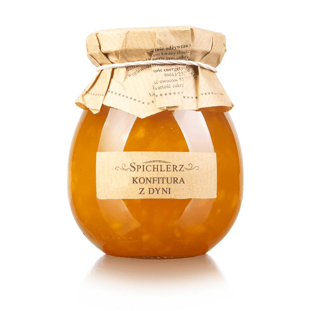 SPICHLERZ Konfitura z dyni 300 g