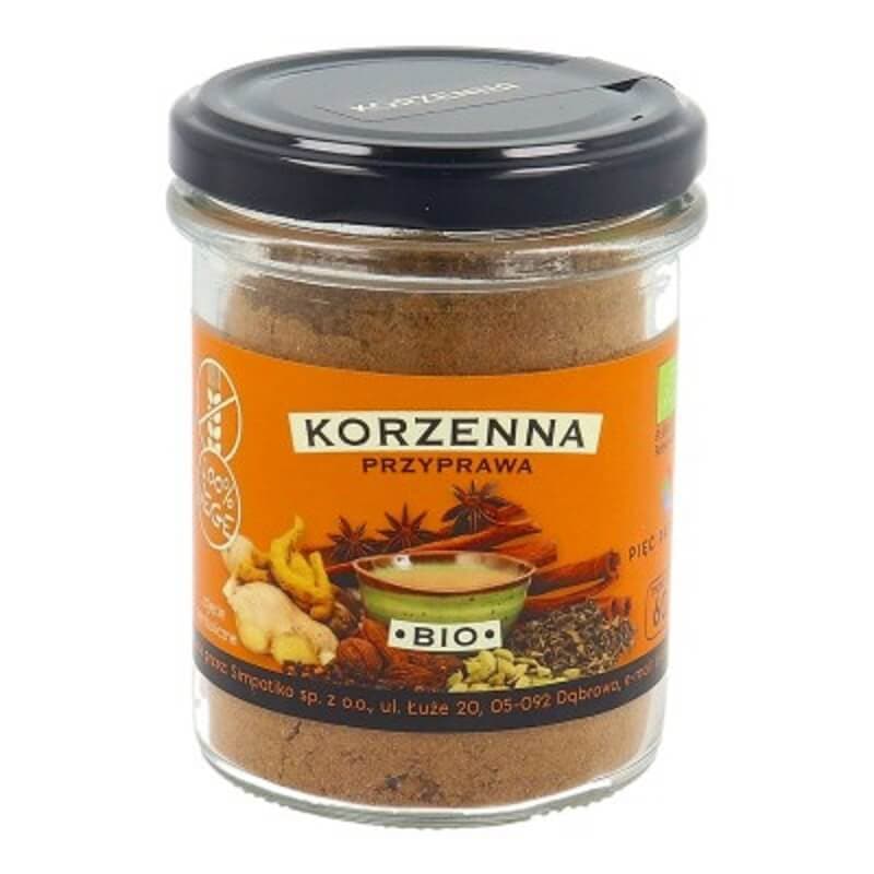 PIĘĆ PRZEMIAN Przyprawa korzenna BIO 60 g