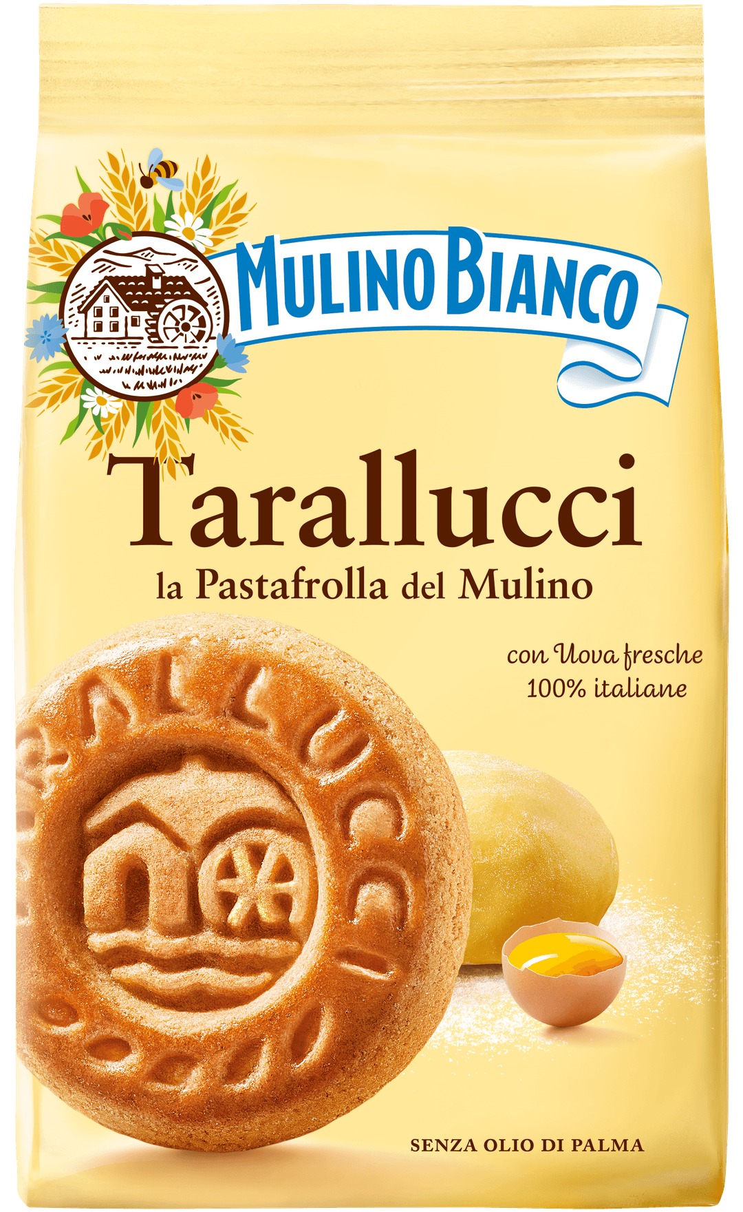 MULINO BIANCO Ciastka kruche Tarallucci 350 g