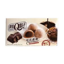 TAIWAN DESSERT Ciastka z ryżu kleistego Mico Mochi Chocolate 80 g