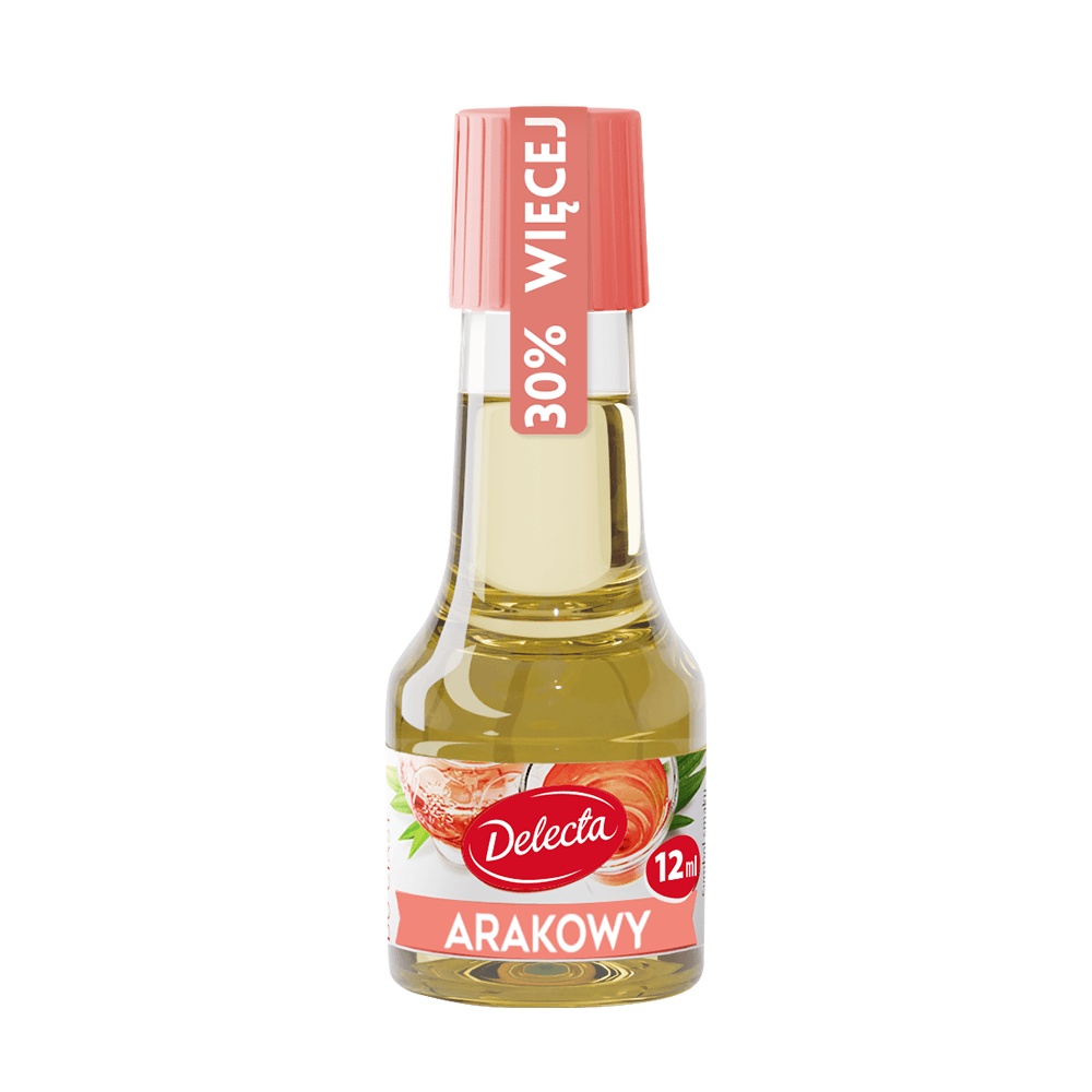 DELECTA Aromat arakowy 12 ml