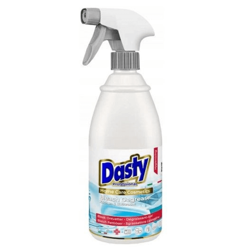 DASTY Płyn do mycia łazienki i kuchni z wybielaczem 700 ml