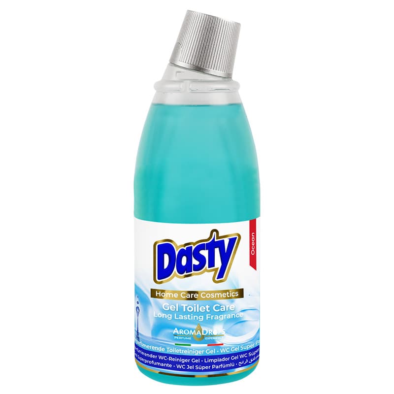 DASTY Żel do czyszczenia WC Ocean 750 ml