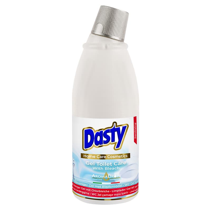 DASTY Żel do czyszczenia WC z wybielaczem 750 ml