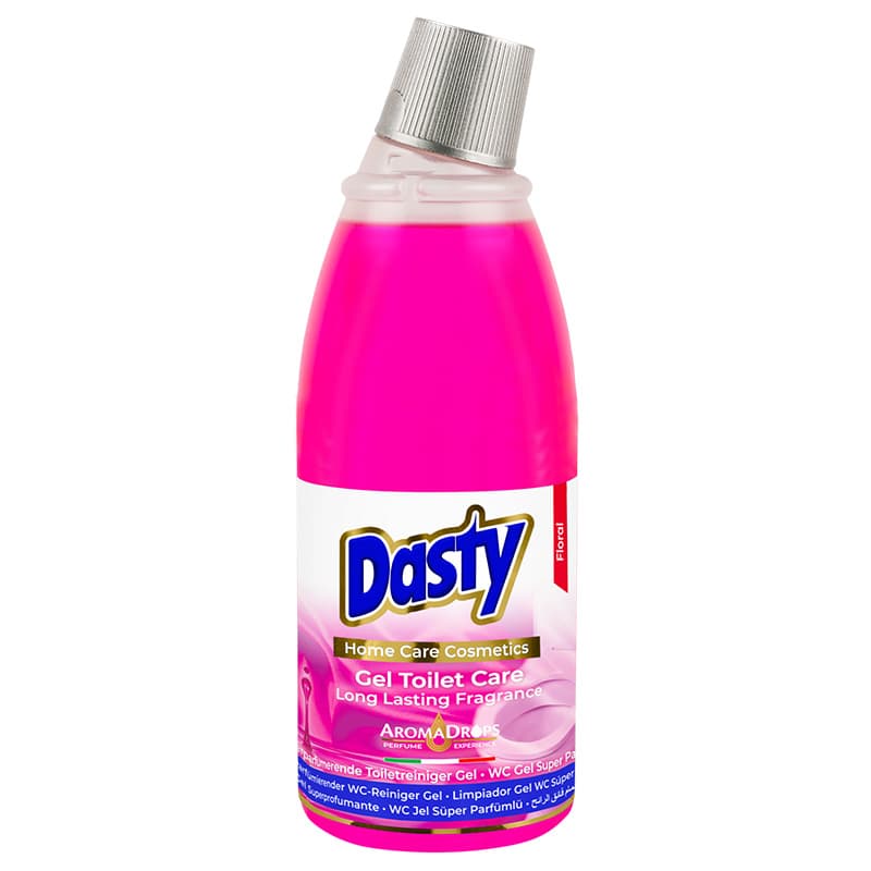 DASTY Żel do czyszczenia WC Floral 750 ml