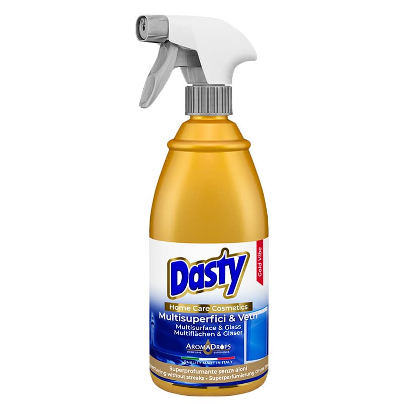 DASTY Płyn do mycia szyb i luster Glass Gold 700 ml