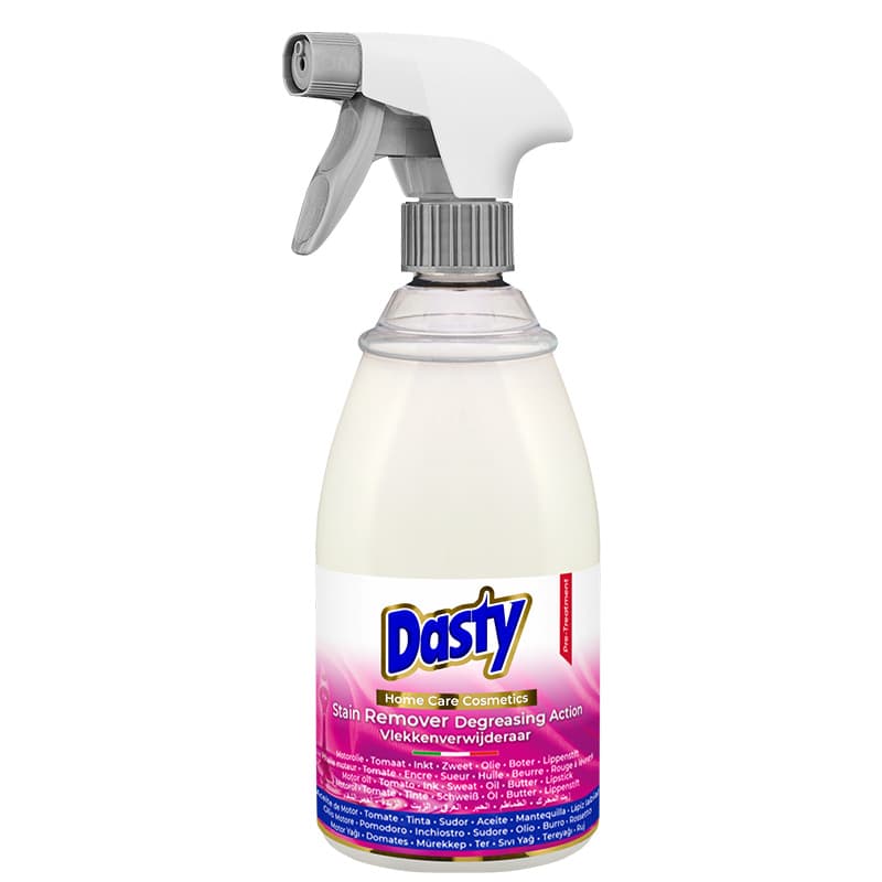 DASTY Odplamiacz do tkanin w sprayu Action 600 ml