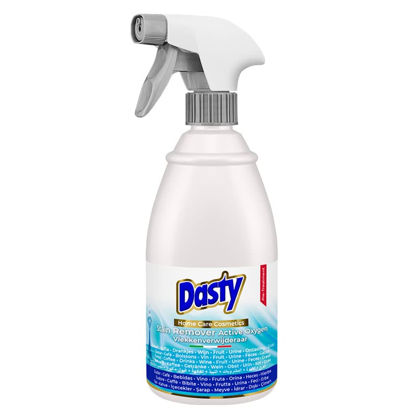 DASTY Odplamiacz do tkanin w sprayu Oxy 600 ml