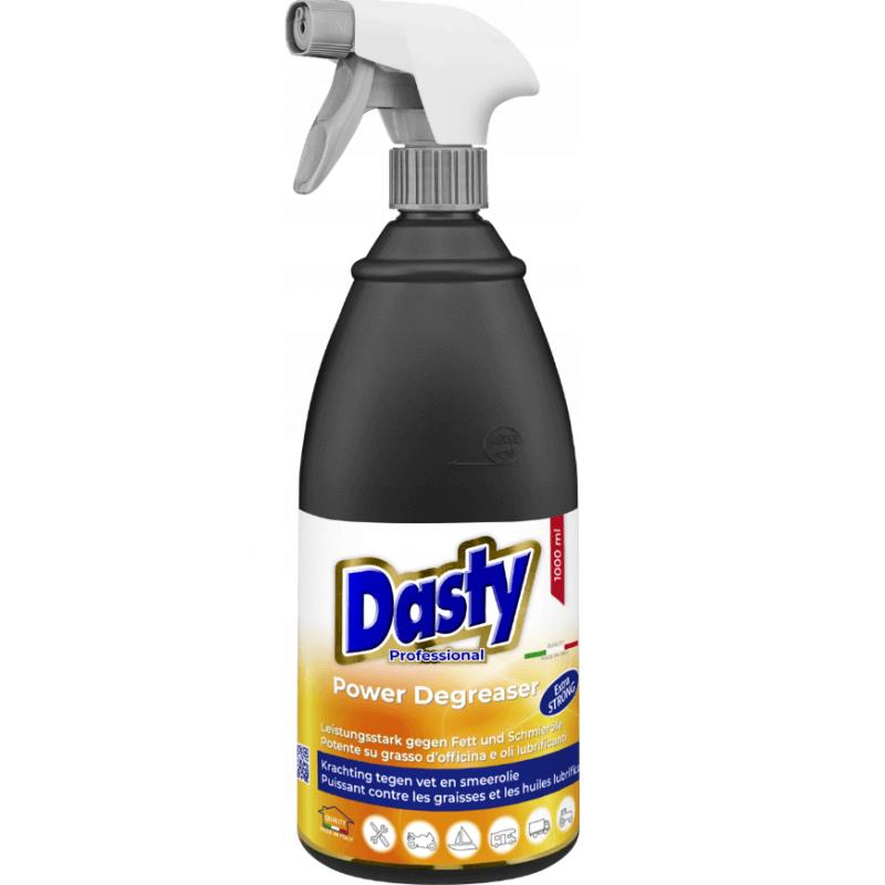 DASTY Odtłuszczacz profesjonalny Power Degreaser 1000 ml