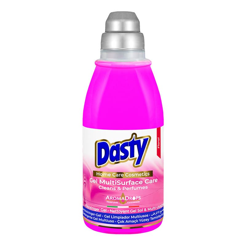 DASTY Żel do mycia podłóg Floral 700 ml