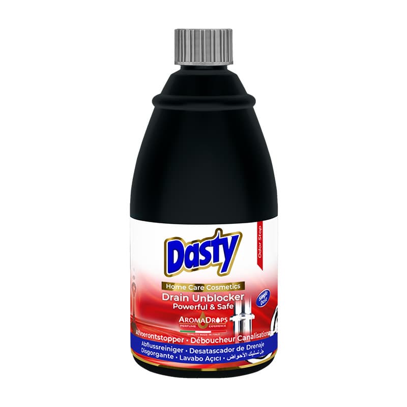 DASTY Środek do udrażniania rur 600 ml