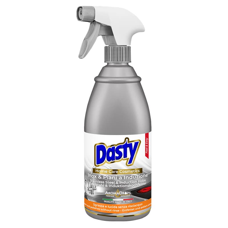 DASTY Płyn do płyt indukcyjnych i stali nierdzewnej 700 ml