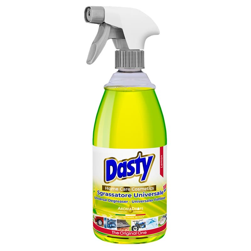 DASTY Odtłuszczacz uniwersalny Sgrassatore Universale Lemon 700 ml