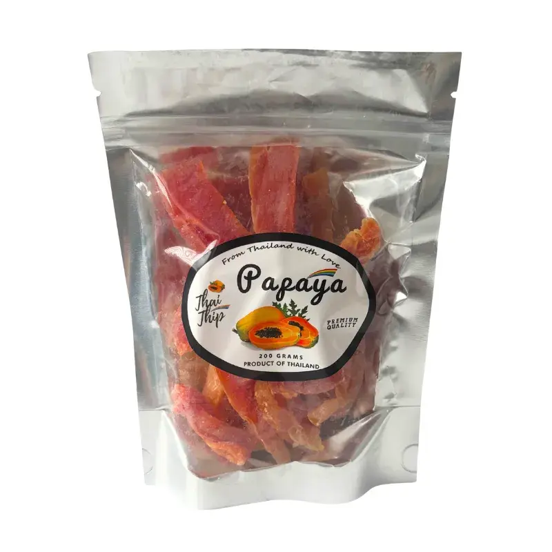 THAI THIP Papaja suszona 200 g