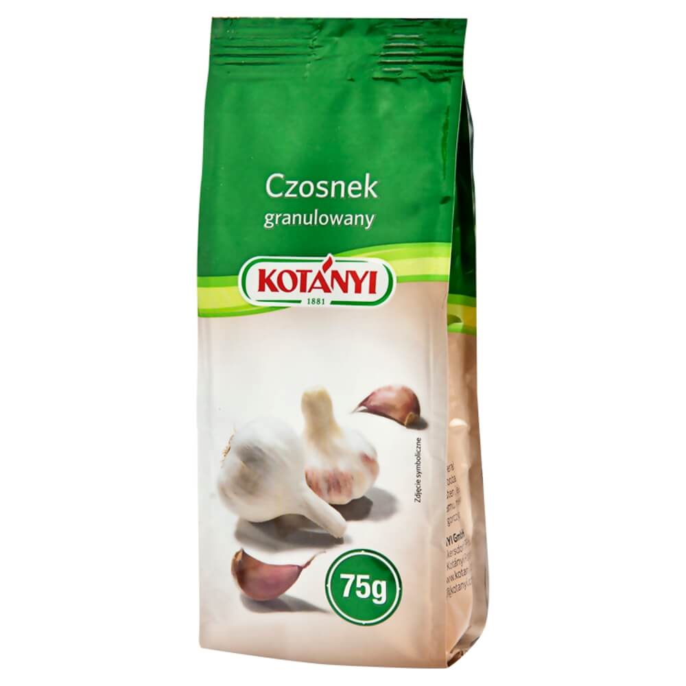 KOTANYI Czosnek granulowany 75 g