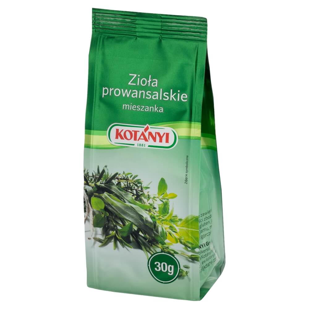 KOTANYI Zioła prowansalskie mieszanka 30 g