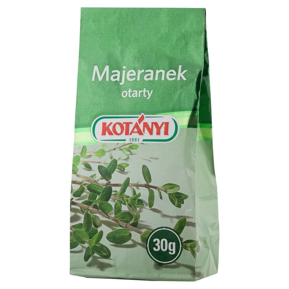 KOTANYI Majeranek otarty 30 g