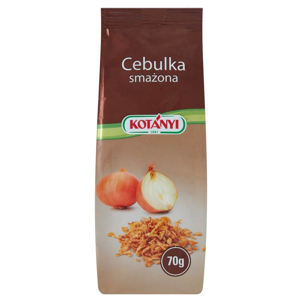 KOTANYI Cebulka smażona 70 g