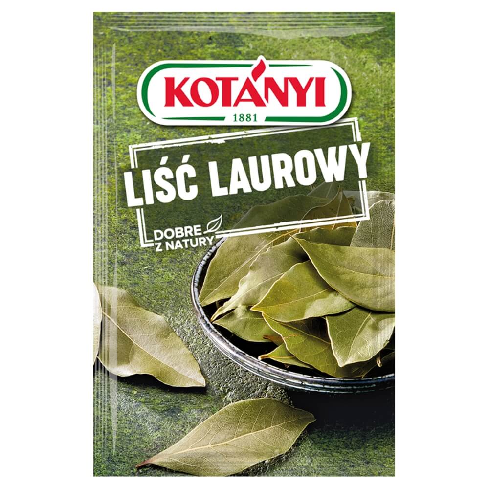 KOTANYI Liść laurowy 5 g