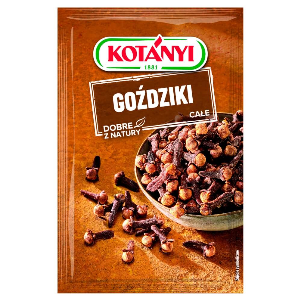 KOTANYI Goździki całe 12 g