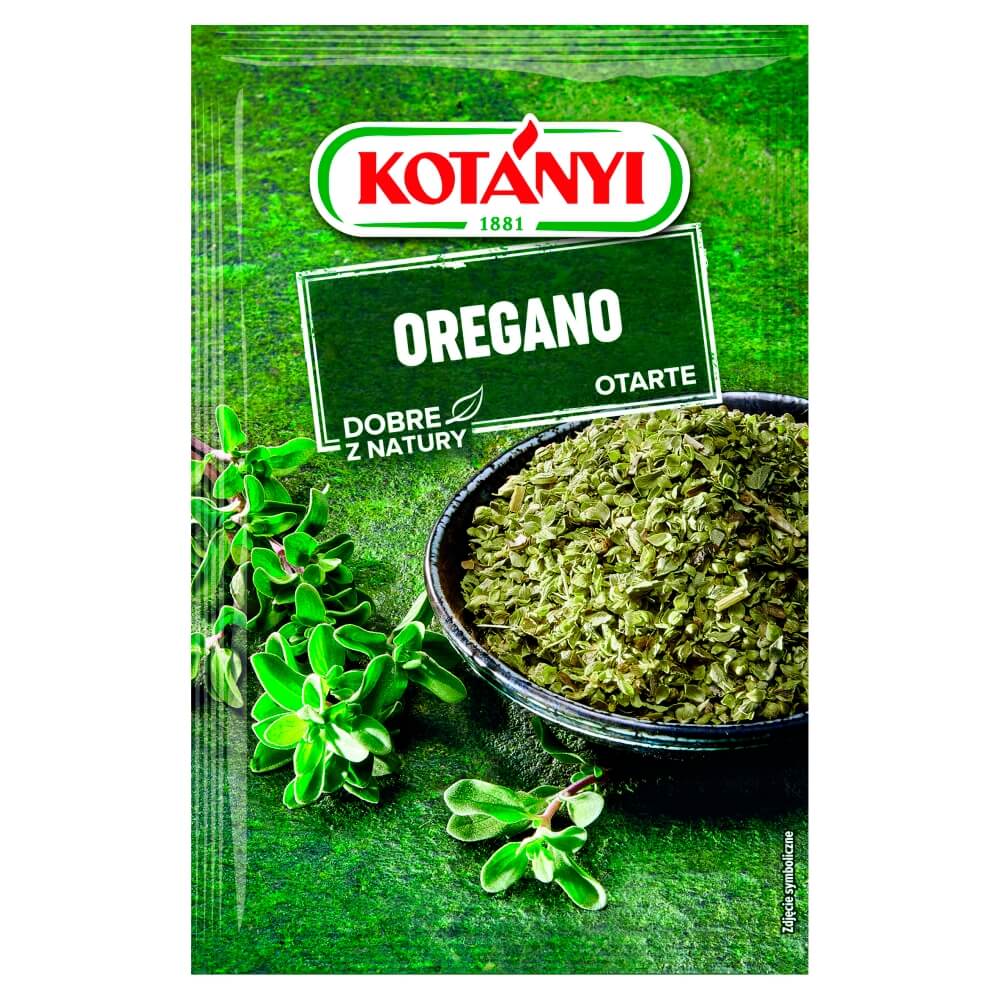 KOTANYI Oregano otarte 10 g