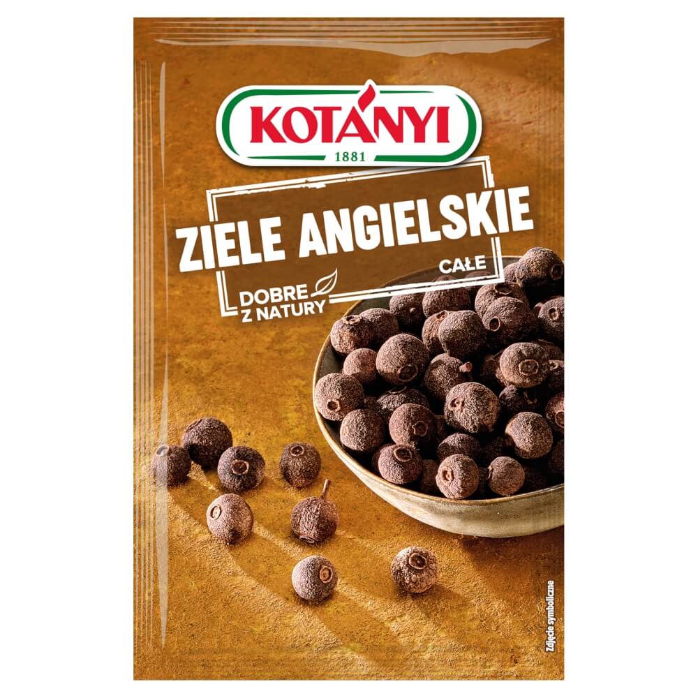 KOTANYI Ziele angielskie całe 13 g