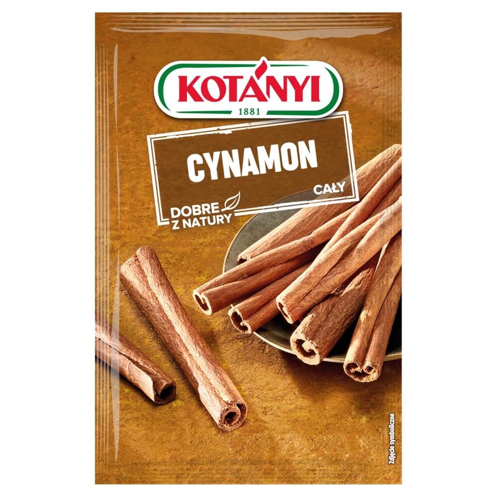 KOTANYI Cynamon cały 17 g
