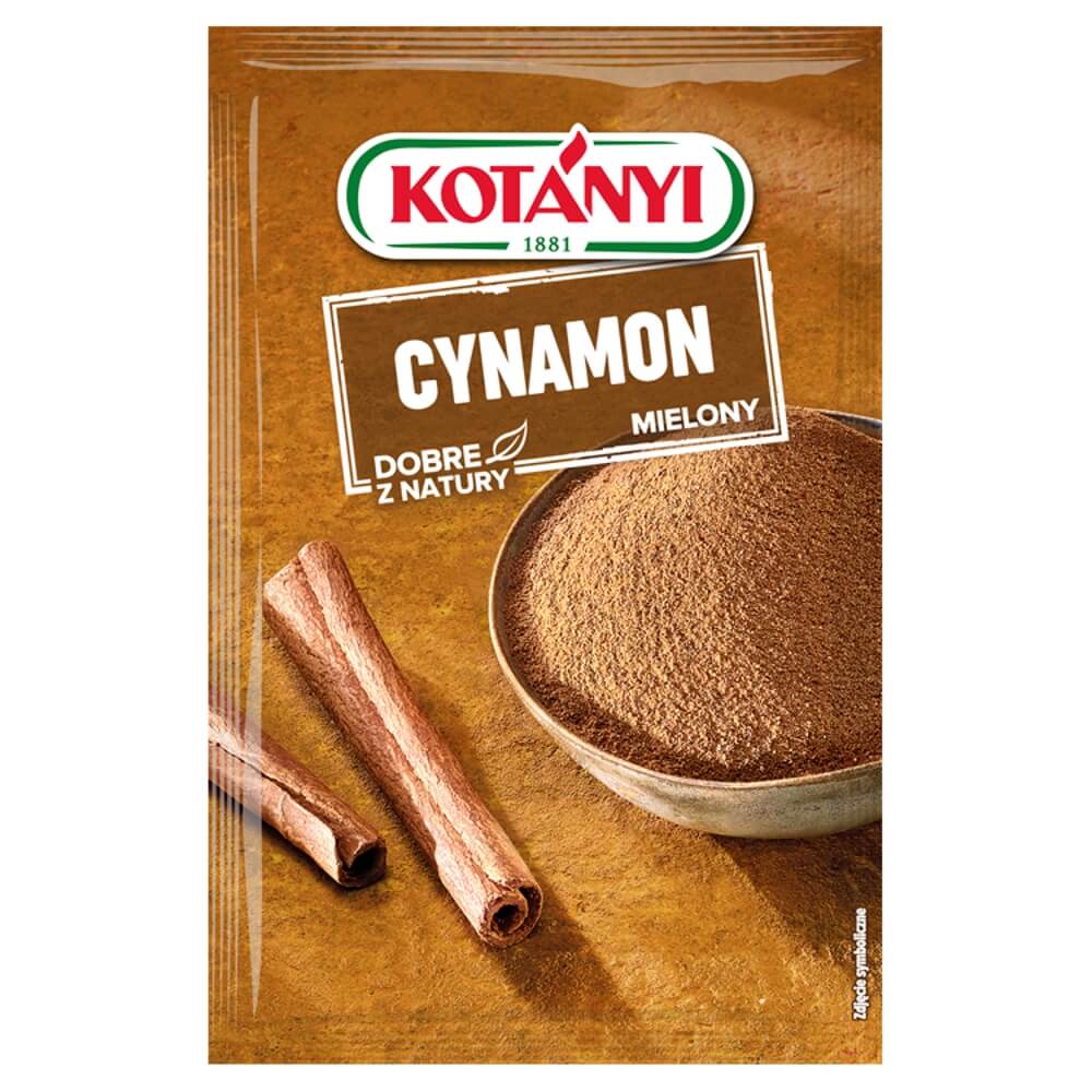 KOTANYI Cynamon mielony 18 g