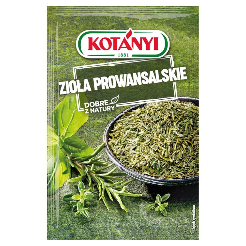 KOTANYI Zioła prowansalskie 11 g