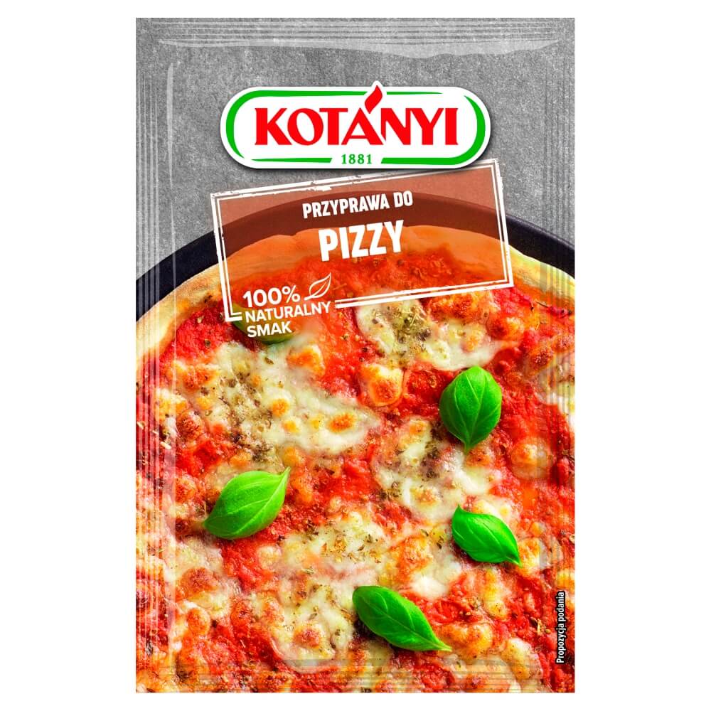 KOTANYI Przyprawa do pizzy 18 g