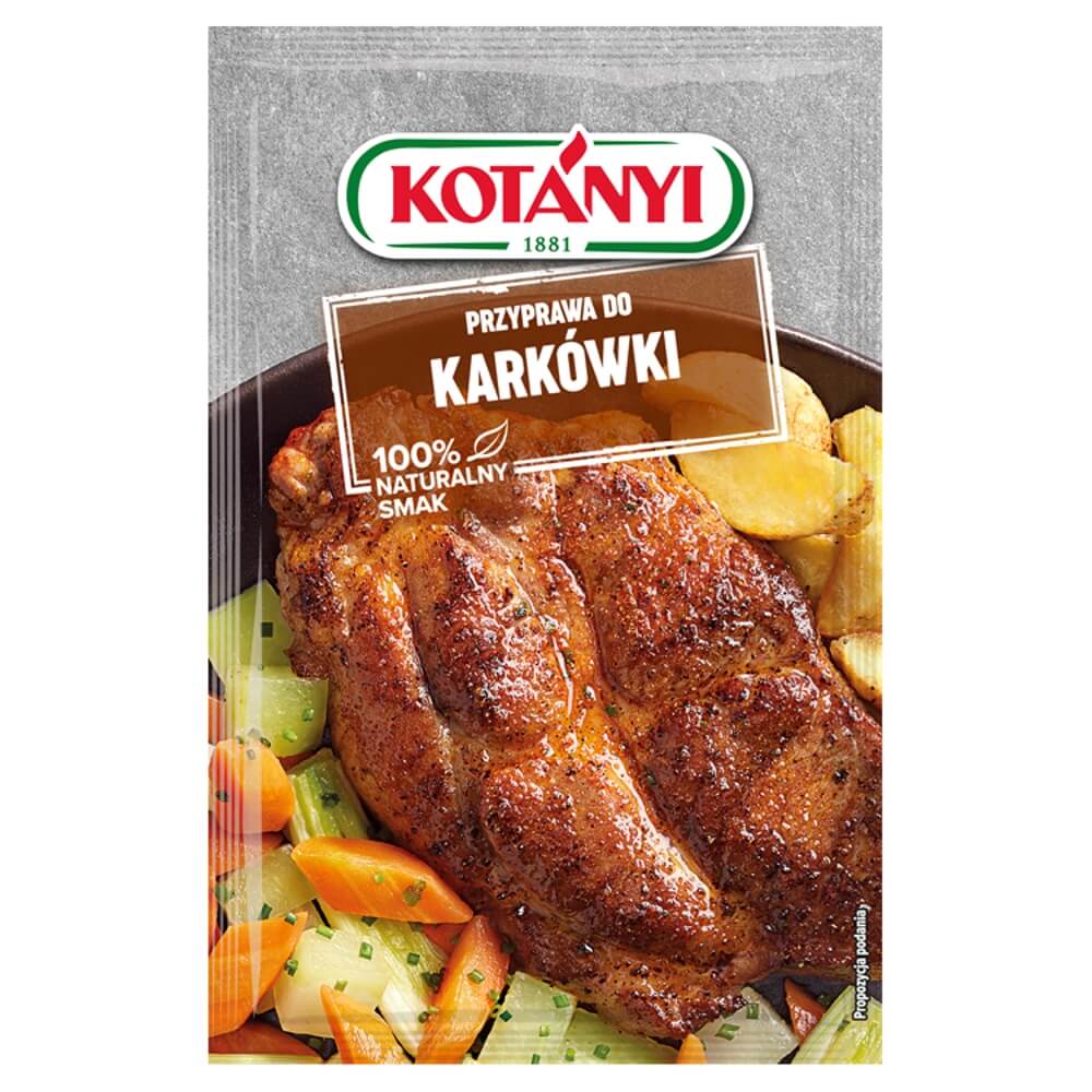 KOTANYI Przyprawa do karkówki 30 g